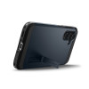 Coque arrière Spigen Tough Armor pour Samsung Galaxy A56 - Gris 4