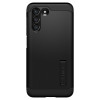 Coque arrière Spigen Tough Armor pour Samsung Galaxy S21 FE - Noir 1