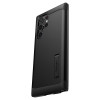Coque arrière Spigen Tough Armor pour Samsung Galaxy S22 Ultra - Noir 4
