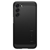 Coque arrière Spigen Tough Armor pour Samsung Galaxy S23 Plus - Noir 1