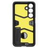 Coque arrière Spigen Tough Armor pour Samsung Galaxy S24 - Noir 2