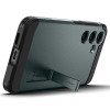 Coque arrière Spigen Tough Armor pour Samsung Galaxy S24 - Vert foncé 4