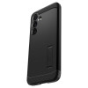 Coque arrière Spigen Tough Armor pour Samsung Galaxy S24 Plus - Noir 4