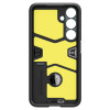 Coque arrière Spigen Tough Armor pour Samsung Galaxy S24 Plus - Vert foncé 2