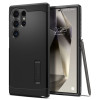 Coque arrière Spigen Tough Armor pour Samsung Galaxy S24 Ultra - Noir 0
