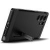 Coque arrière Spigen Tough Armor pour Samsung Galaxy S24 Ultra - Noir 4