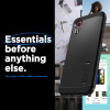 Coque arrière Spigen Tough Armor pour Samsung Galaxy Xcover 7 - Noir 5
