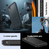 Coque arrière Spigen Tough Armor pour Samsung Galaxy Xcover 7 - Noir 6