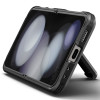 Coque arrière Spigen Tough Armor Pro pour Samsung Galaxy Z Flip 5 - Noir 4