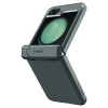 Coque arrière Spigen Tough Armor Pro pour Samsung Galaxy Z Flip 5 - Vert foncé 3