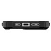Coque arrière UAG Plasma XTE Kickstand avec MagSafe pour Apple iPhone 15 Pro - Orange/Noir 6