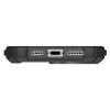 Coque arrière UAG Plasma XTE Kickstand avec MagSafe pour Apple iPhone 16 Pro Max - Titane/Noir 6