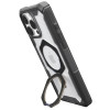 Coque arrière UAG Plasma XTE Kickstand avec MagSafe pour Apple iPhone 16 Pro - Titane/Noir 2