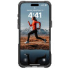 Coque arrière UAG Plasma XTE Kickstand avec MagSafe pour Apple iPhone 16 Pro - Titane/Noir 5