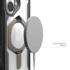 Coque arrière UAG Plasma XTE Kickstand avec MagSafe pour Apple iPhone 16 - Titane/Noir 1