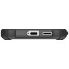 Coque arrière UAG Plasma XTE Kickstand avec MagSafe pour Samsung Galaxy S25 Plus - Titane/Noir 4