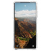Coque arrière UAG Plasma XTE Kickstand avec MagSafe pour Samsung Galaxy S25 Ultra - Transparent/Titane 3
