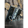 Coque arrière UAG Plasma XTE Kickstand avec MagSafe pour Samsung Galaxy S25 Ultra - Transparent/Titane 4
