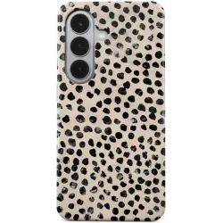 Coque arrière Burga Tough avec MagSafe pour Samsung Galaxy S26 - Almond Latte