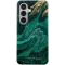 Coque arrière Burga Tough avec MagSafe pour Samsung Galaxy S26 Plus - Emerald Pool