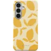Coque arrière Burga Tough avec MagSafe pour Samsung Galaxy S26 Plus - Lemon Tart 0