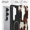 Coque arrière Burga Tough avec MagSafe pour Samsung Galaxy S26 Ultra - Celestial 1