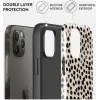 Coque arrière Burga Tough pour Apple iPhone 12 / iPhone 12 Pro - Almond Latte 1