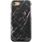 Coque arrière Burga Tough pour Apple iPhone SE 2022/2020 / iPhone 7/8 - Rose Gold Marble