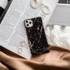 Coque arrière Burga Tough pour Apple iPhone SE 2022 - Rose Gold Marble 4