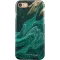 Coque arrière Burga Tough pour Apple iPhone SE 2022/2020 / iPhone 7/8 - Emerald Pool