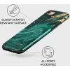 Coque arrière Burga Tough pour Apple iPhone SE 2022 - Emerald Pool 2
