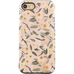 Coque arrière Burga Tough pour Apple iPhone SE 2022 - Sunday Brunch