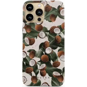 Coque arrière Burga Tough pour Apple iPhone 13 Pro Max - Coconut Crush