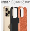 Coque arrière Burga Tough pour Apple iPhone 13 Pro - Vintage Edition 1
