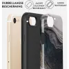 Coque arrière Burga Tough pour Apple iPhone SE 2022 - Magic Night 2