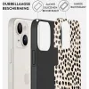Coque arrière Burga Tough pour Apple iPhone 14 - Almond Latte 1