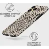 Coque arrière Burga Tough pour Apple iPhone 14 Pro - Almond Latte 1