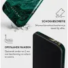 Coque arrière Burga Tough pour Apple iPhone 14 - Emerald Pool 3