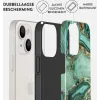 Coque arrière Burga Tough pour Apple iPhone 14 - Ubud Jungle 1