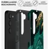 Coque arrière Burga Tough pour Samsung Galaxy S23 - Emerald Pool 1