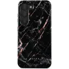 Coque arrière Burga Tough pour Samsung Galaxy S23 - Rose Gold Marble