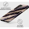 Coque arrière Burga Tough pour Samsung Galaxy S23 - Royal Blue 2
