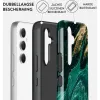 Coque arrière Burga Tough pour Samsung Galaxy A54 - Emerald Pool 1