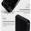 Coque arrière Burga Tough pour Samsung Galaxy A54 - Rose Gold Marble 3