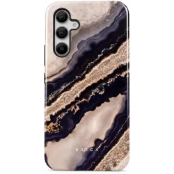 Coque arrière Burga Tough pour Samsung Galaxy A54 - Royal Blue