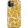 Coque arrière Burga Tough pour Apple iPhone 12 / iPhone 12 Pro - Sunbeams 0