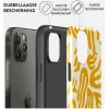 Coque arrière Burga Tough pour Apple iPhone 12 / iPhone 12 Pro - Sunbeams 2