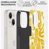 Coque arrière Burga Tough pour Apple iPhone 13 - Sunbeams 1