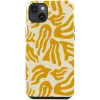 Coque arrière Burga Tough pour Apple iPhone 14 - Sunbeams 0