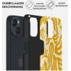 Coque arrière Burga Tough pour Apple iPhone 14 - Sunbeams 1